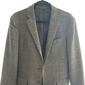 MENS WOOL SPORTS COAT JCREW - 38S SIZE